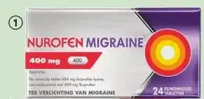DA Nurofen aanbieding