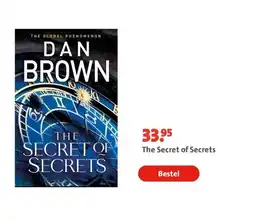 Bruna The Secret of Secrets aanbieding