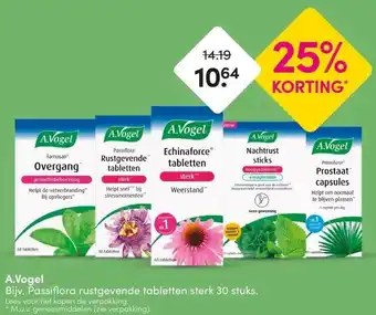 DA A.Vogel aanbieding