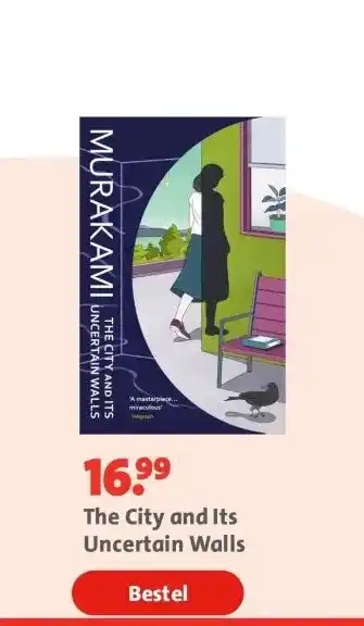 Bruna The City and Its Uncertain Walls aanbieding