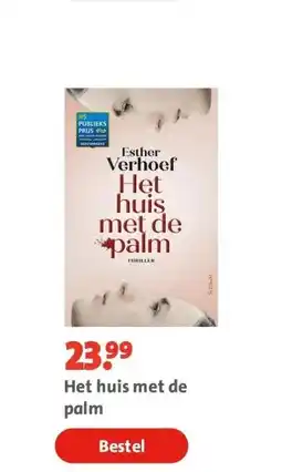 Bruna Het huis met de palm aanbieding