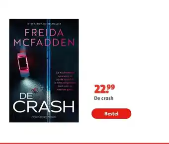 Bruna De crash aanbieding