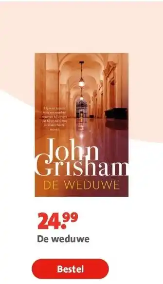 Bruna De weduwe aanbieding