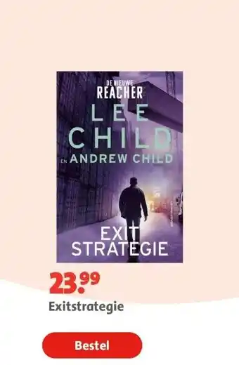 Bruna Exitstrategie aanbieding