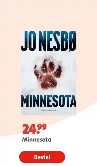 Bruna Minnesota aanbieding