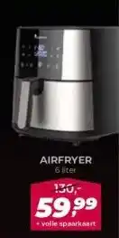 Boon`s Markt AIRFRYER aanbieding