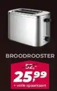 Boon`s Markt BROODROOSTER aanbieding
