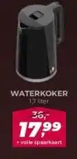 Boon`s Markt WATERKOKER aanbieding