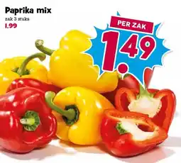 Boon`s Markt Paprika mix aanbieding