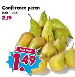 Boon`s Markt Conference peren aanbieding