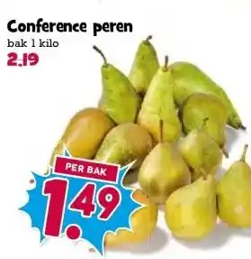 Boon`s Markt Conference peren aanbieding