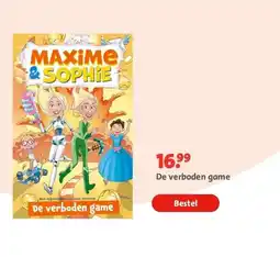 Bruna De verboden game aanbieding