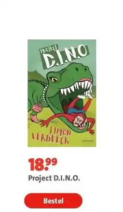 Bruna Project D.I.N.O. aanbieding