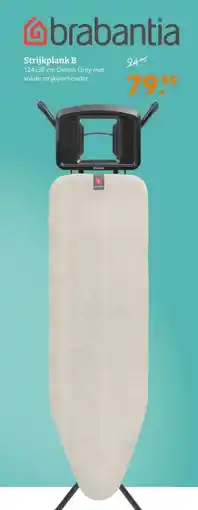 Blokker Strijkplank B aanbieding