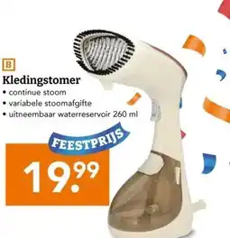 Blokker Kledingstomer aanbieding