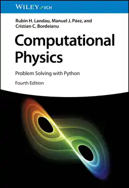 Amazon Computational Physics: Problem Solving with Python aanbieding