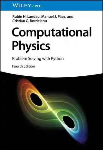 Amazon Computational Physics: Problem Solving with Python aanbieding