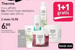 Etos Therme aanbieding