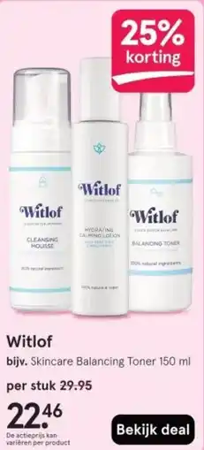 Etos Witlof aanbieding