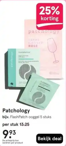 Etos Patchology aanbieding