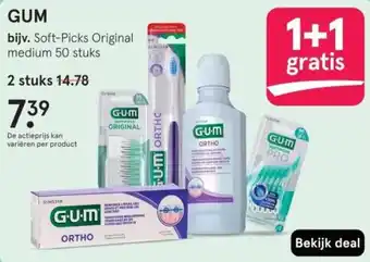 Etos GUM aanbieding