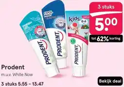 Etos Prodent aanbieding