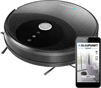 Coolblue Blaupunkt Bluebot XBOOST BPK-VCBB1XB2 aanbieding