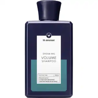 Douglas HH Simonsen Volume Shampoo aanbieding