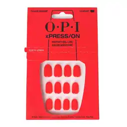 Douglas OPI xPRESS/ON aanbieding