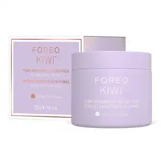 Douglas FOREO KIWI Pore Minimizing Toner Pads aanbieding