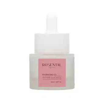 Douglas Rosental Organics Hydrating Oil aanbieding