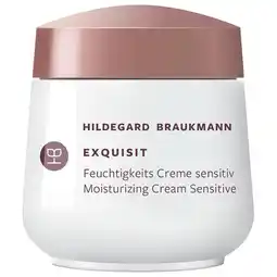 Douglas HILDEGARD BRAUKMANN Exquisit Feuchtigkeits Creme Sensitiv aanbieding
