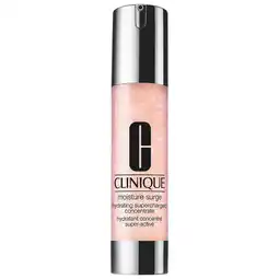 Douglas Clinique Moisture Surge Hydrating Supercharged Concentrate aanbieding