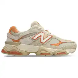 Foot Locker New Balance 9060 Sneakers Heren - Beige - Maat 40.5 - Suède aanbieding