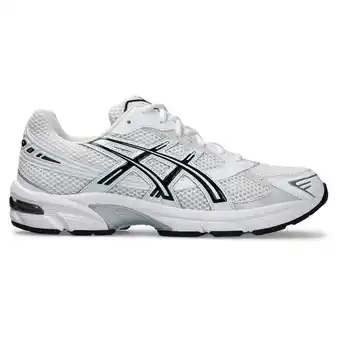 Foot Locker Asics Gel 1130 Sneakers Dames - Wit - Maat 37 - Mesh/Synthetisch aanbieding