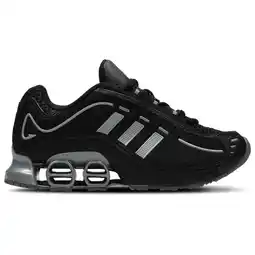 Foot Locker Adidas Megaride Sneakers Dames - Zwart - Maat 36 2/3 - Mesh/Synthetisch aanbieding