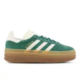 Foot Locker Adidas Gazelle Sneakers Dames - Groen - Maat 36 2/3 - Suède aanbieding