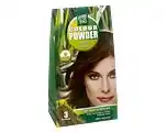 De Online Drogist Hennaplus Colour Powder 57 Dark Brown aanbieding