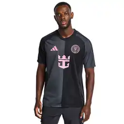 Foot Locker Adidas Inter Miami Cf Away 25-26 Truien/Replica's Heren - Zwart - Maat XS - Poly Jersey aanbieding