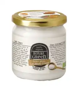 De Online Drogist Royal Green Kokosolie Extra Virgin aanbieding