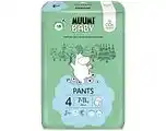 De Online Drogist Moomin Baby Ecologische Luierbroekjes 4 Maxi aanbieding