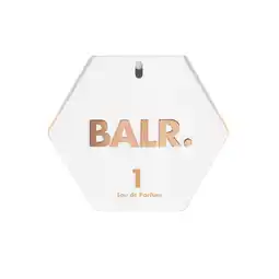 Bol.com BALR. 1 for woman - Eau de parfum spray 50 ml - Damesparfum aanbieding