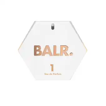 Bol.com BALR. 1 for woman - Eau de parfum spray 50 ml - Damesparfum aanbieding