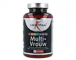 De Online Drogist Lucovitaal Multi+ Compleet Vrouw Tabletten aanbieding