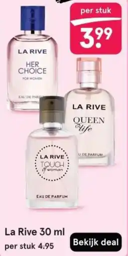 Etos La Rive aanbieding