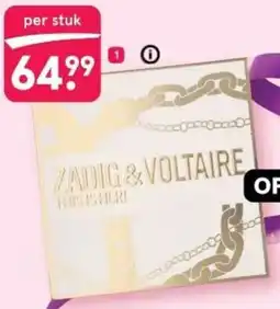 Etos Zadig & Voltaire This Is Her giftset aanbieding