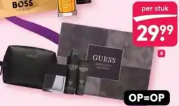 Etos Guess Seductive Men giftset aanbieding