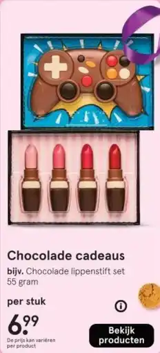 Etos Chocolade cadeaus aanbieding