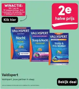 Etos Valdispert aanbieding