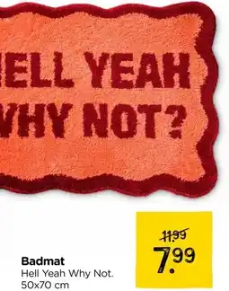 Xenos Badmat aanbieding